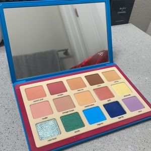 Natasha denona tropic eyeshadow palette
